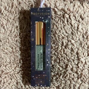 Profusion Cosmetics Glitter Brows Sparkling Gel NIB